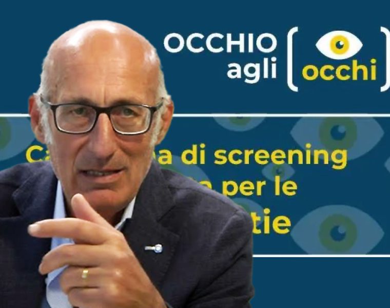 Occhio agli occhi