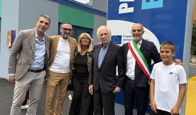 Palazzetto Bruno Pace