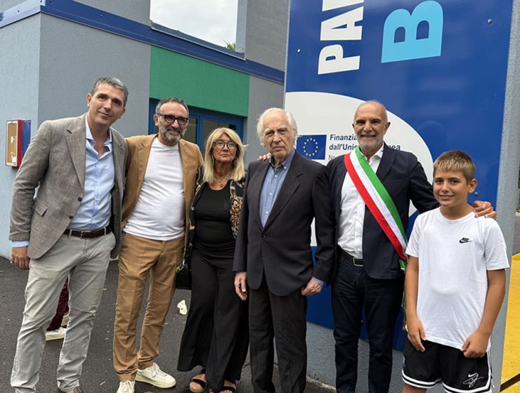 Palazzetto Bruno Pace