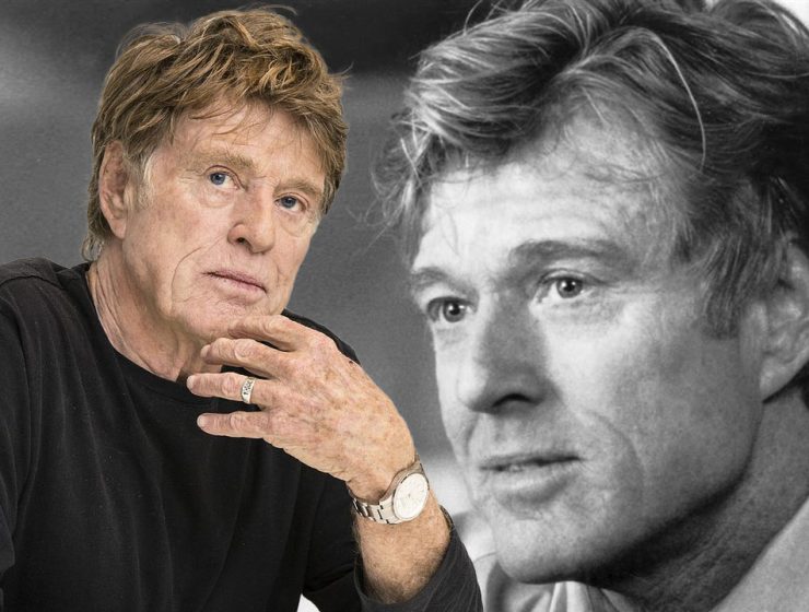 Robert Redford