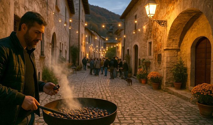 18 ottobre: accendiamo la luce