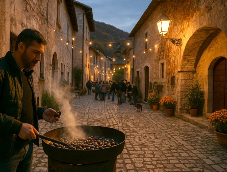 18 ottobre: accendiamo la luce
