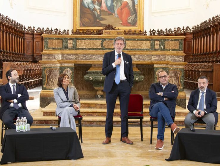 Servizio Idrico Integrato in Abruzzo