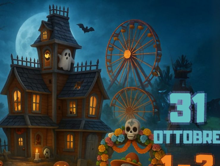 Halloween Park Pescara