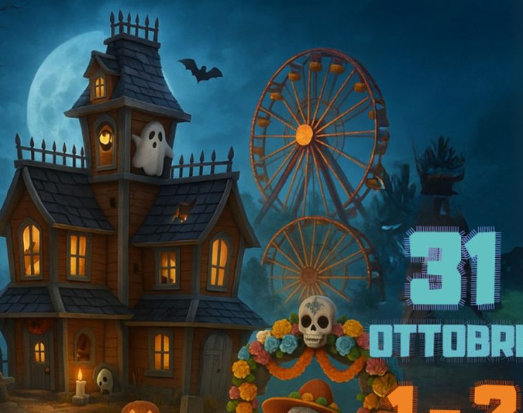 Halloween Park Pescara