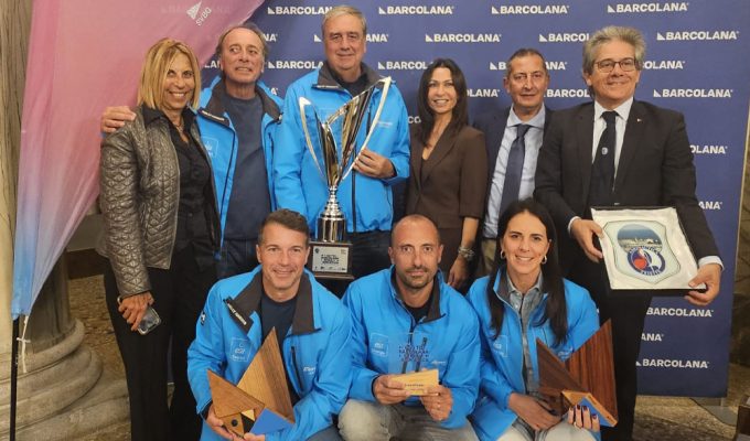 Abruzzo protagonista alla Barcolana