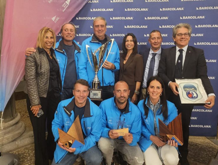 Abruzzo protagonista alla Barcolana