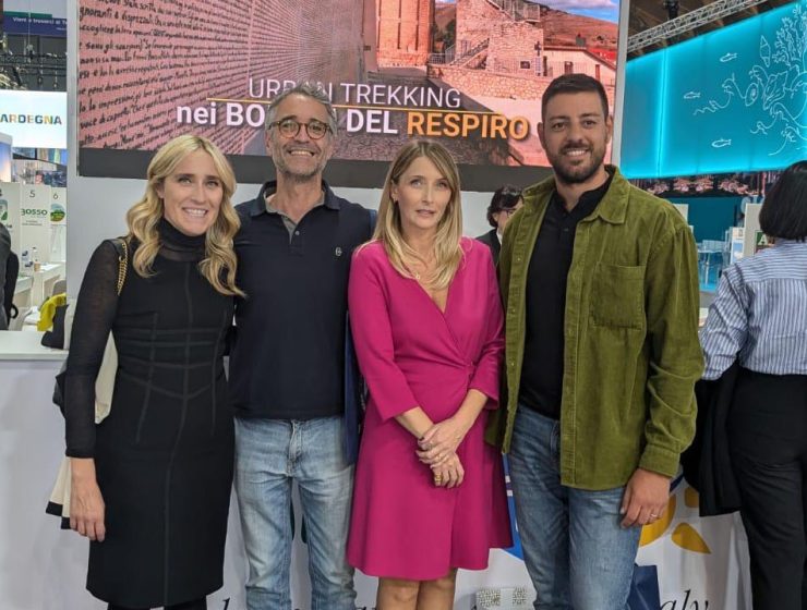 Abruzzo turismo estero 2025