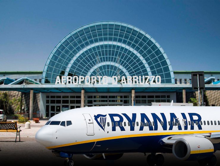 Aeroporto d’Abruzzo passeggeri record
