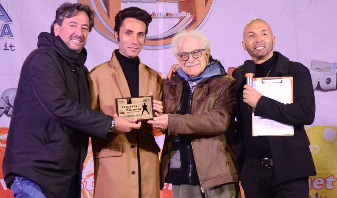 Angelo Di Crescenzo vince