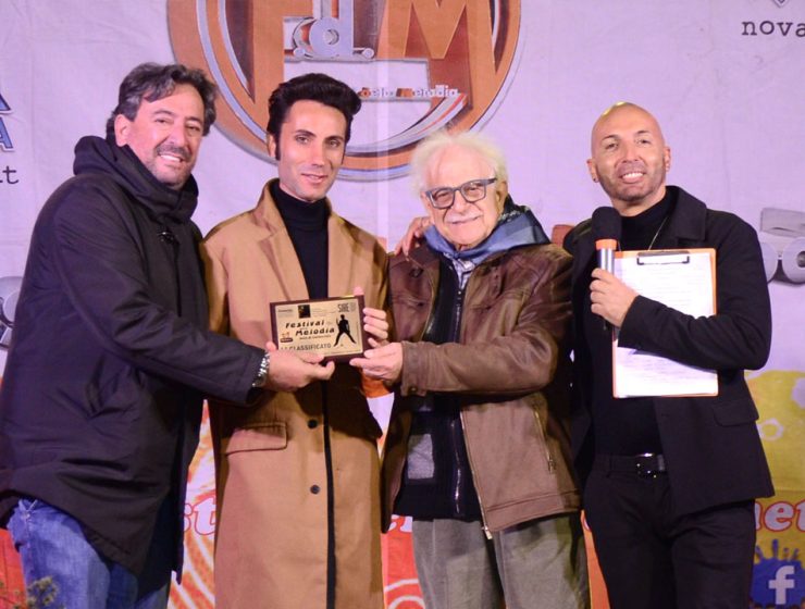Angelo Di Crescenzo vince
