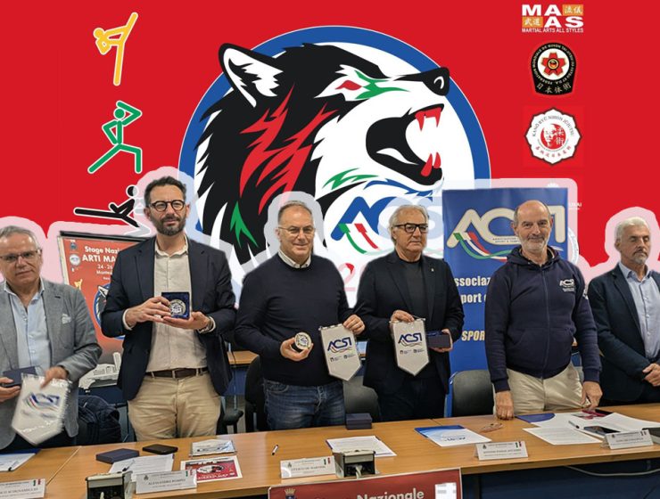 Stage Internazionale ACSI