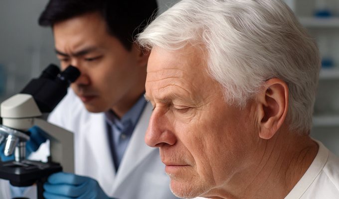 Il meccanismo biologico ingrigimento dei capelli