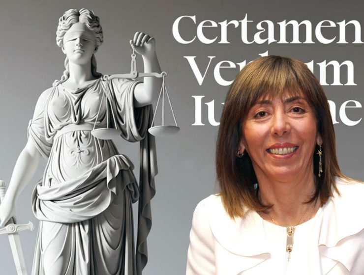 Certamen “Verbum Justitiae”