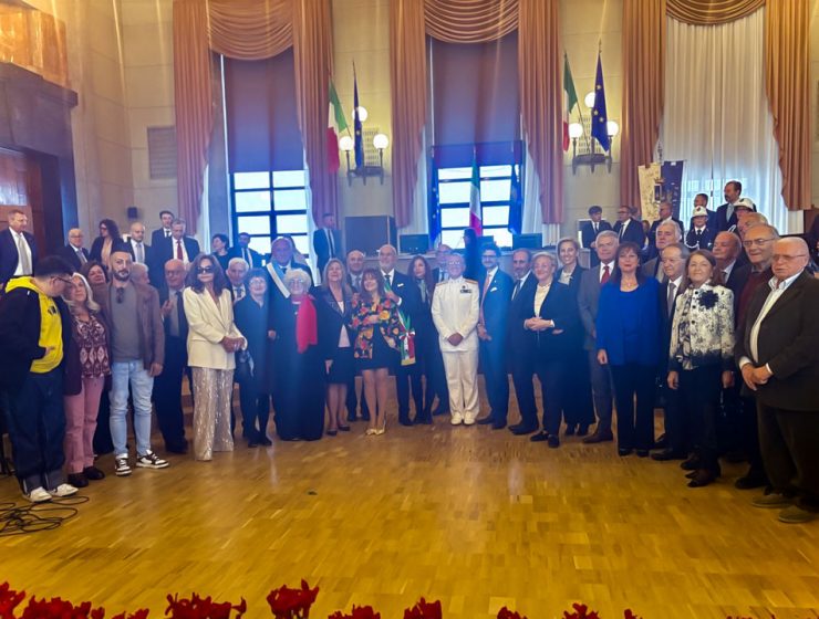 Ciatté e Delfini d’Oro 2025