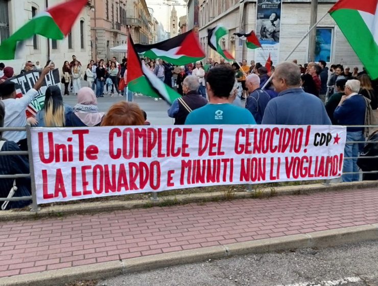 Collettivo Malelingue a Teramo