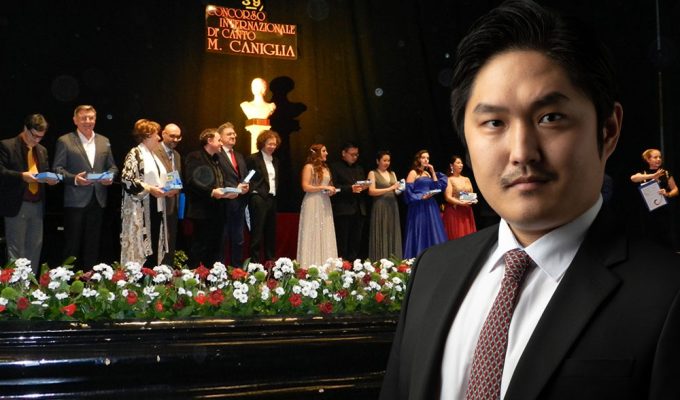 Concorso di Canto Maria Caniglia