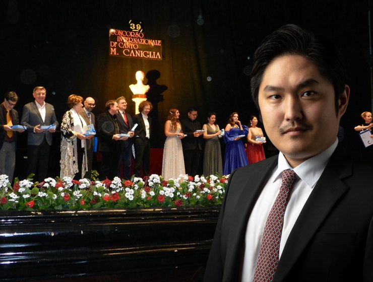 Concorso di Canto Maria Caniglia
