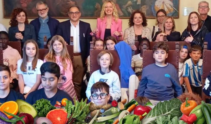 Consapevolezza alimentare a Pescara
