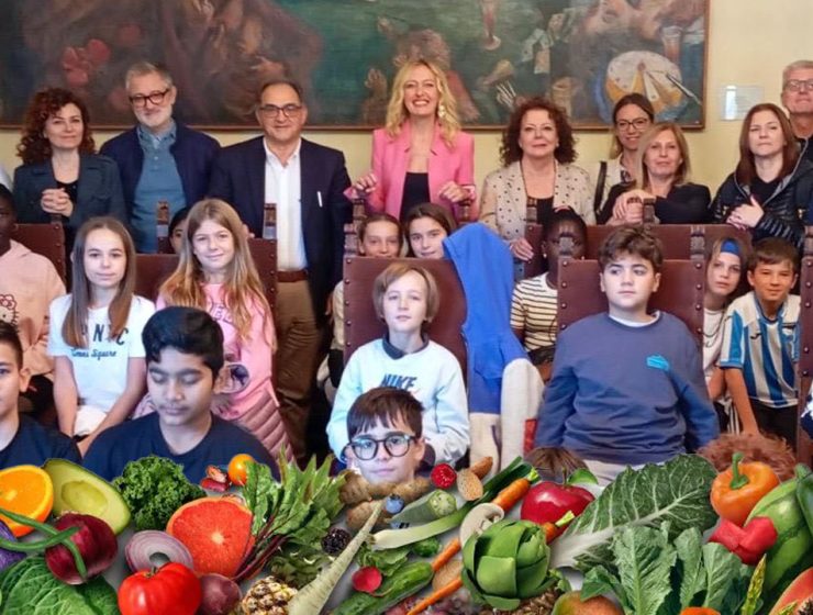 Consapevolezza alimentare a Pescara