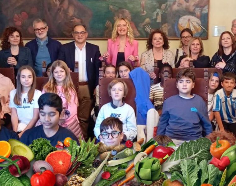 Consapevolezza alimentare a Pescara