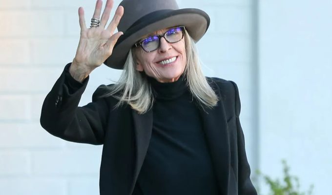 Morte di Diane Keaton