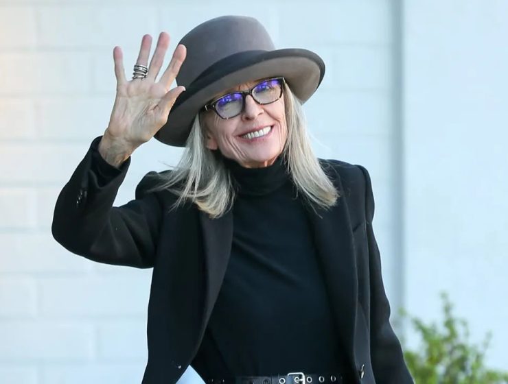 Morte di Diane Keaton