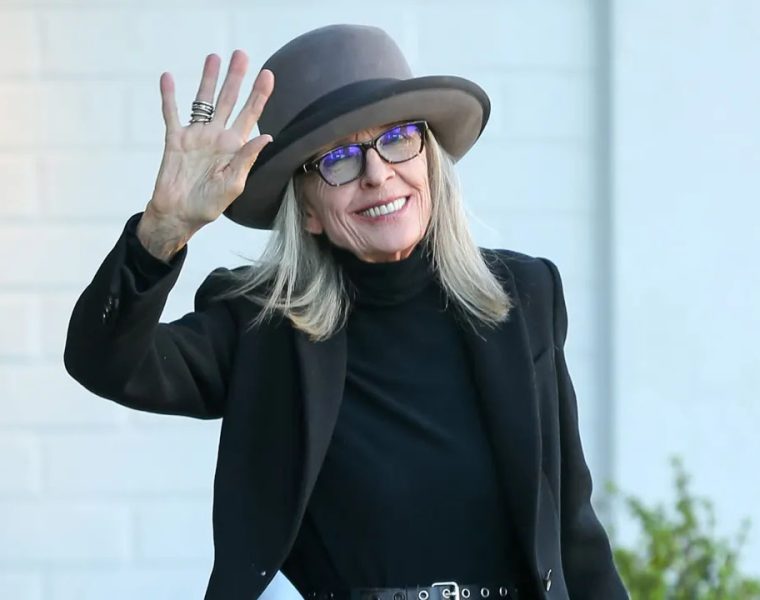 Morte di Diane Keaton