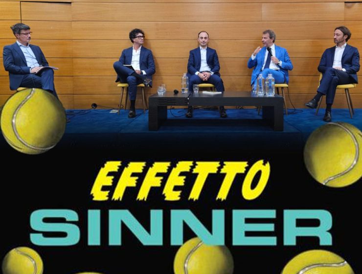 Effetto Sinner sui consumi