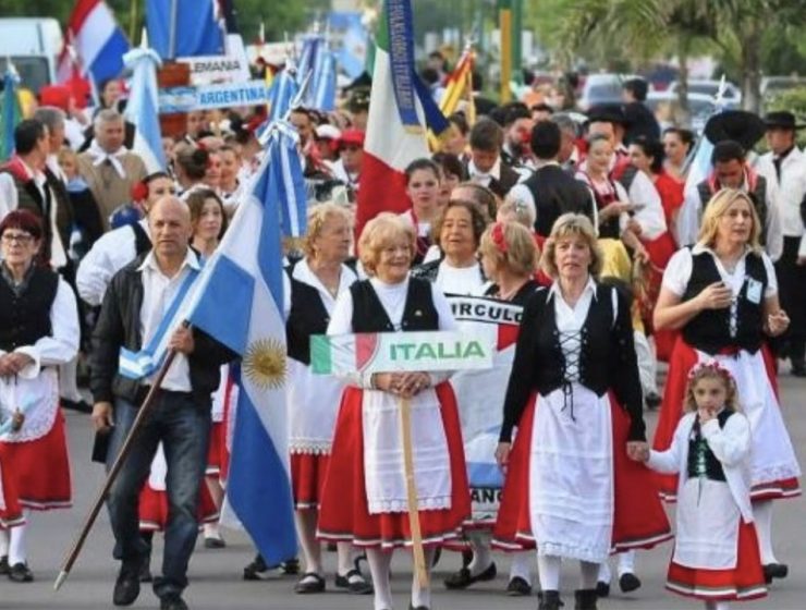 Festival e tradizioni italiane