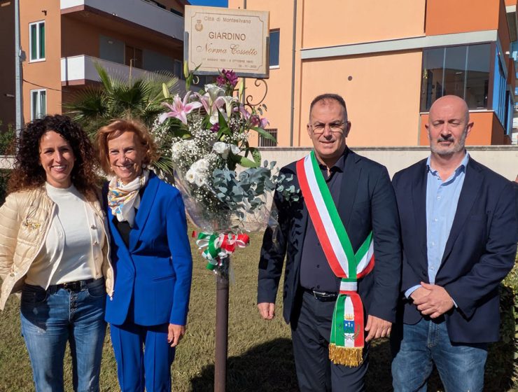 Cerimonia Norma Cossetto
