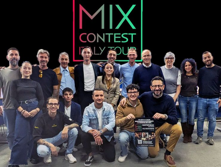 La mixology italiana
