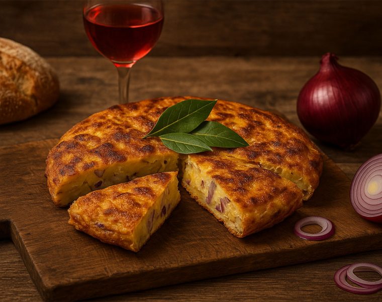 Fumo di camino: frittata