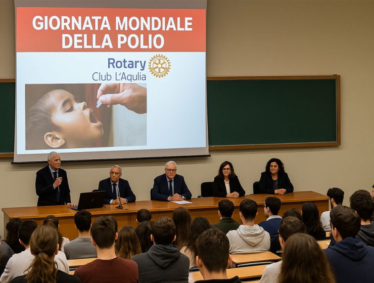 Giornata Mondiale della Polio
