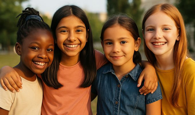 Giornata delle Bambine e delle Ragazze