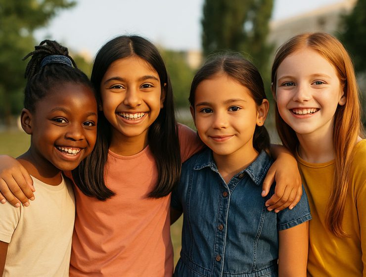 Giornata delle Bambine e delle Ragazze