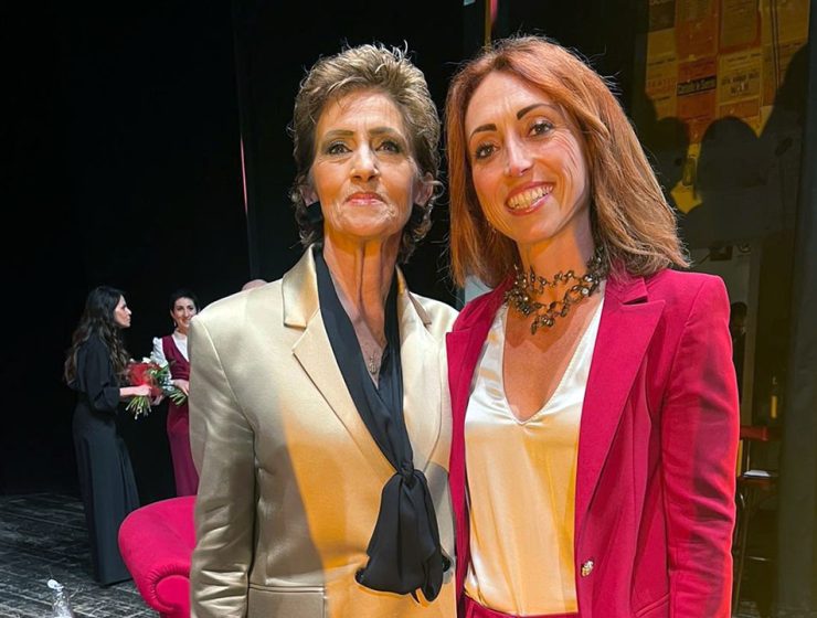 Giulia Di Stefano Sulmona