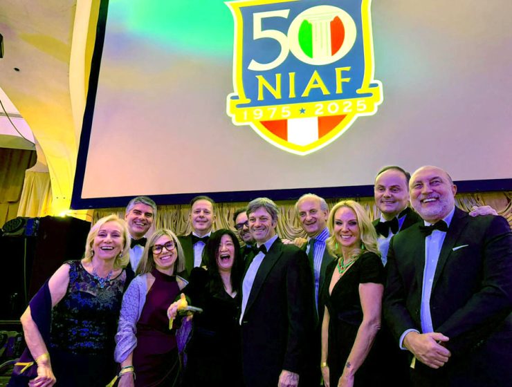 Vinitaly al 50° NIAF