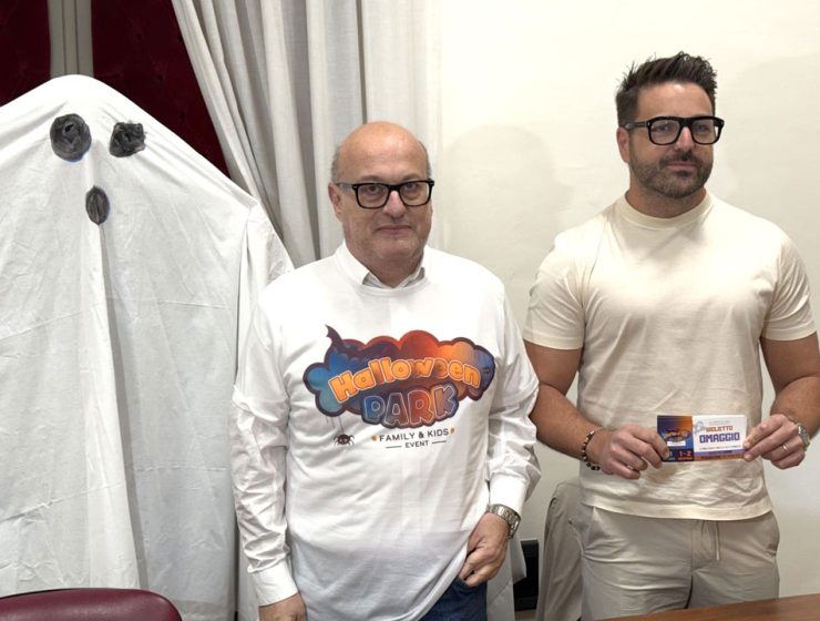 Halloween Park Pescara 2025