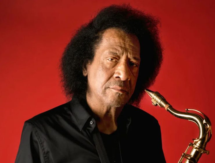 Il sassofonista James Senese