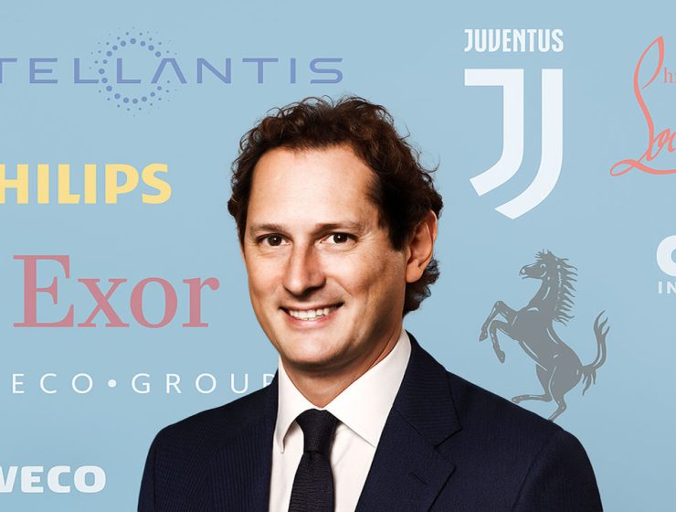 John Elkann