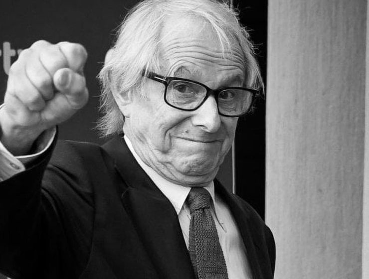 Ken Loach a Pescara