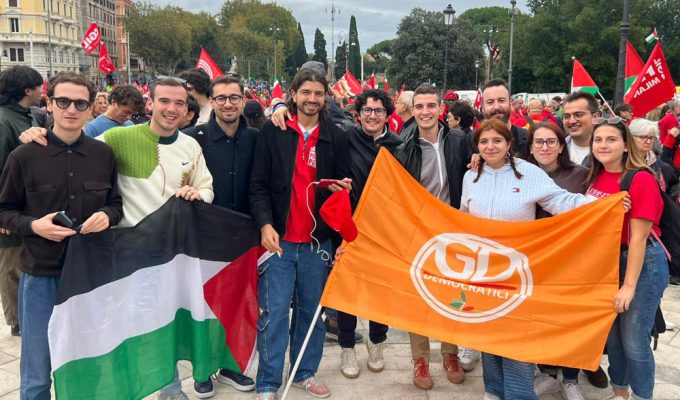 Giovani Democratici Abruzzo CGIL