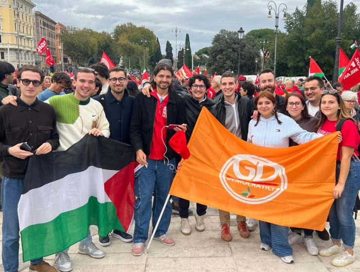 Giovani Democratici Abruzzo CGIL