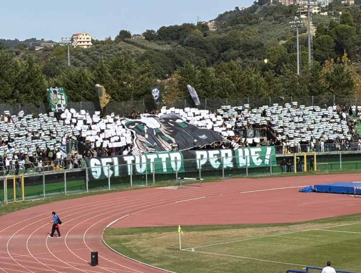 Chieti pari contro Ancona