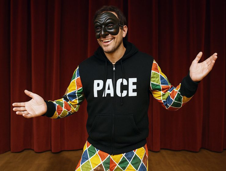 Un Arlecchino