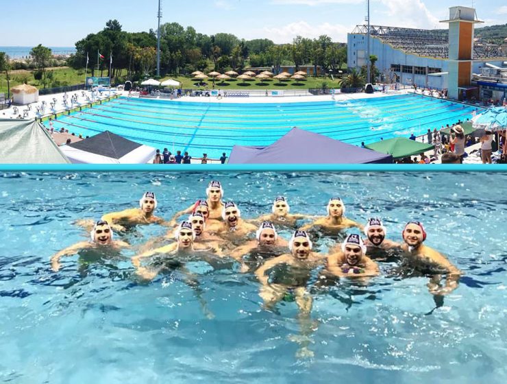 Impianto sportivo Naiadi Pescara