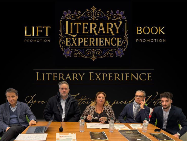 Literary Experience Polo Bibliotecario