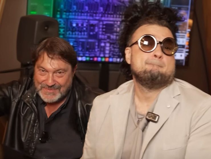 La nuova sigla di Report