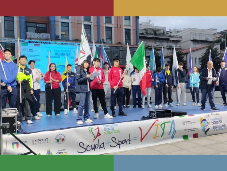 Competizioni Sportive Scolastiche Montesilvano